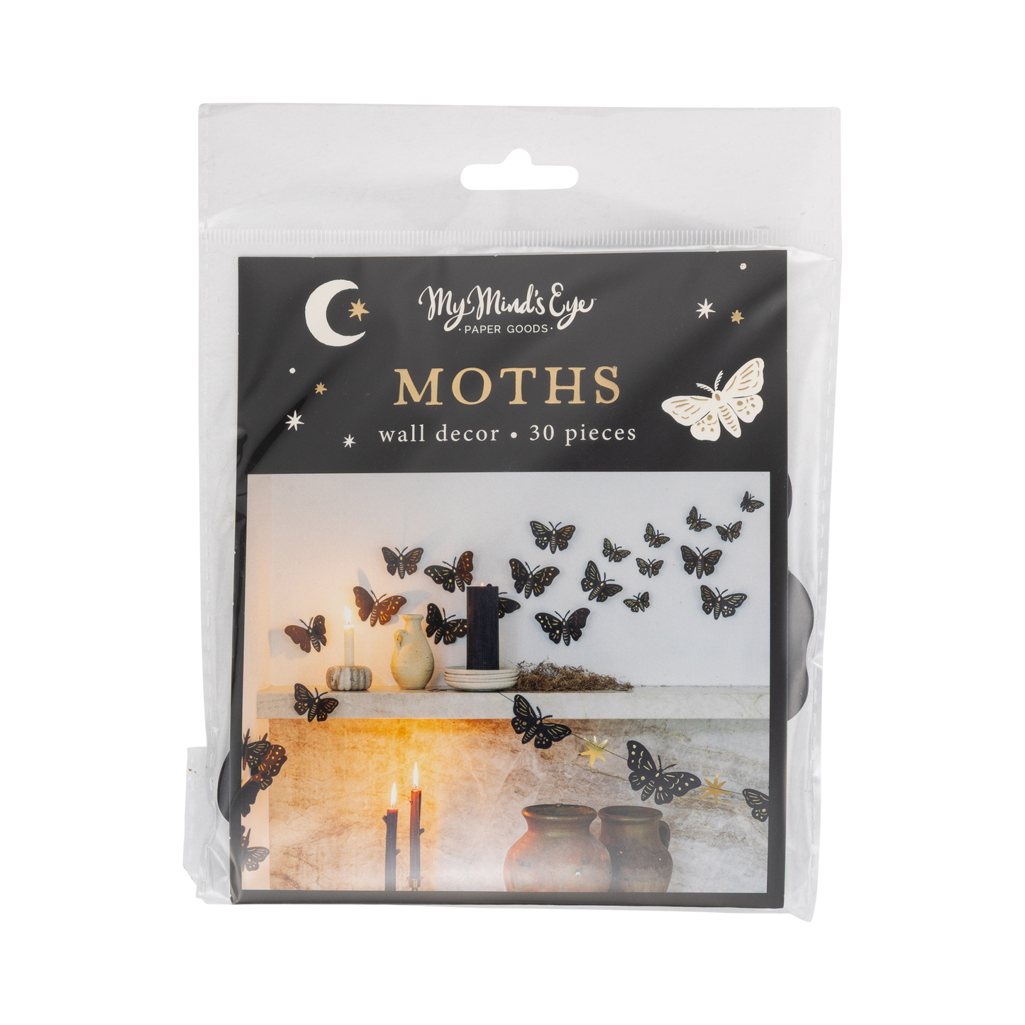 Moths Wall Décor