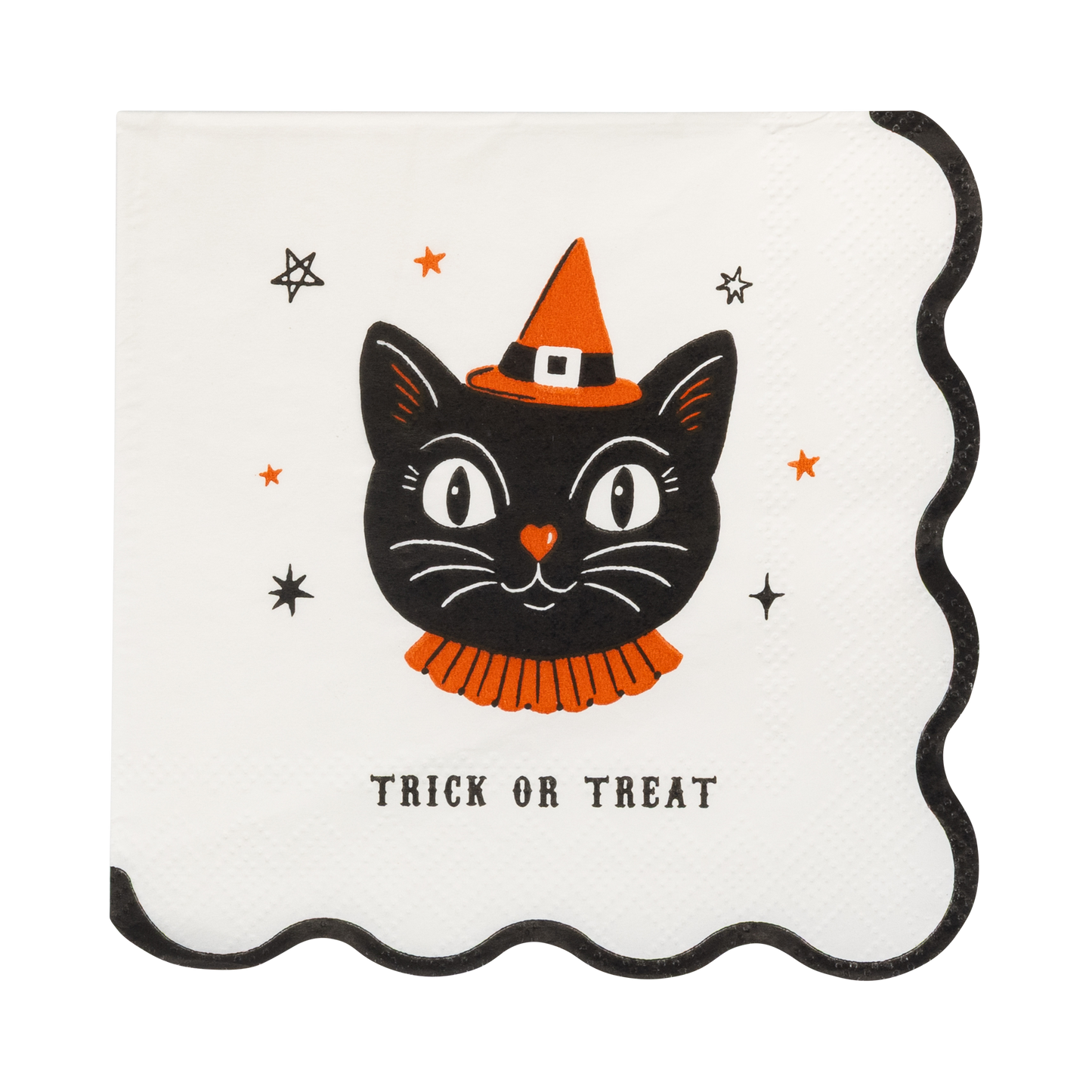 Halloween Characters Cocktail Napkin Set