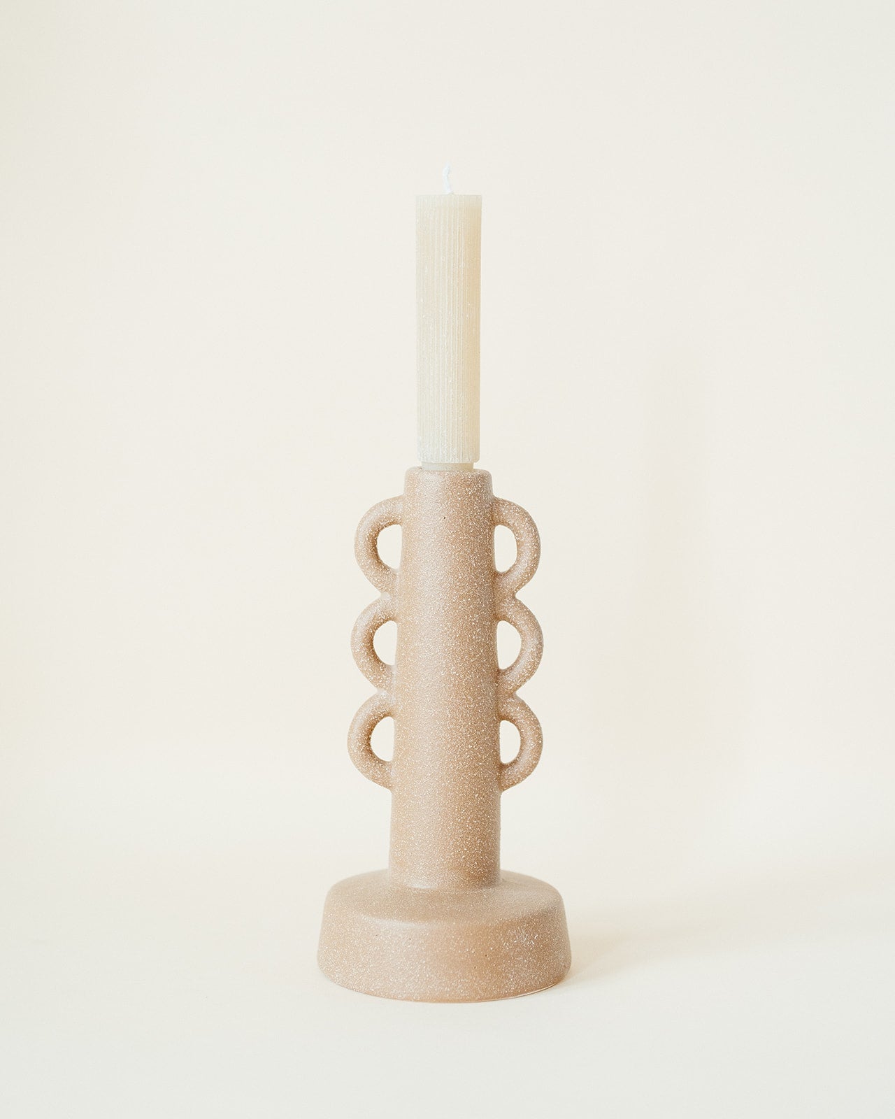 Taper Holder with Handles