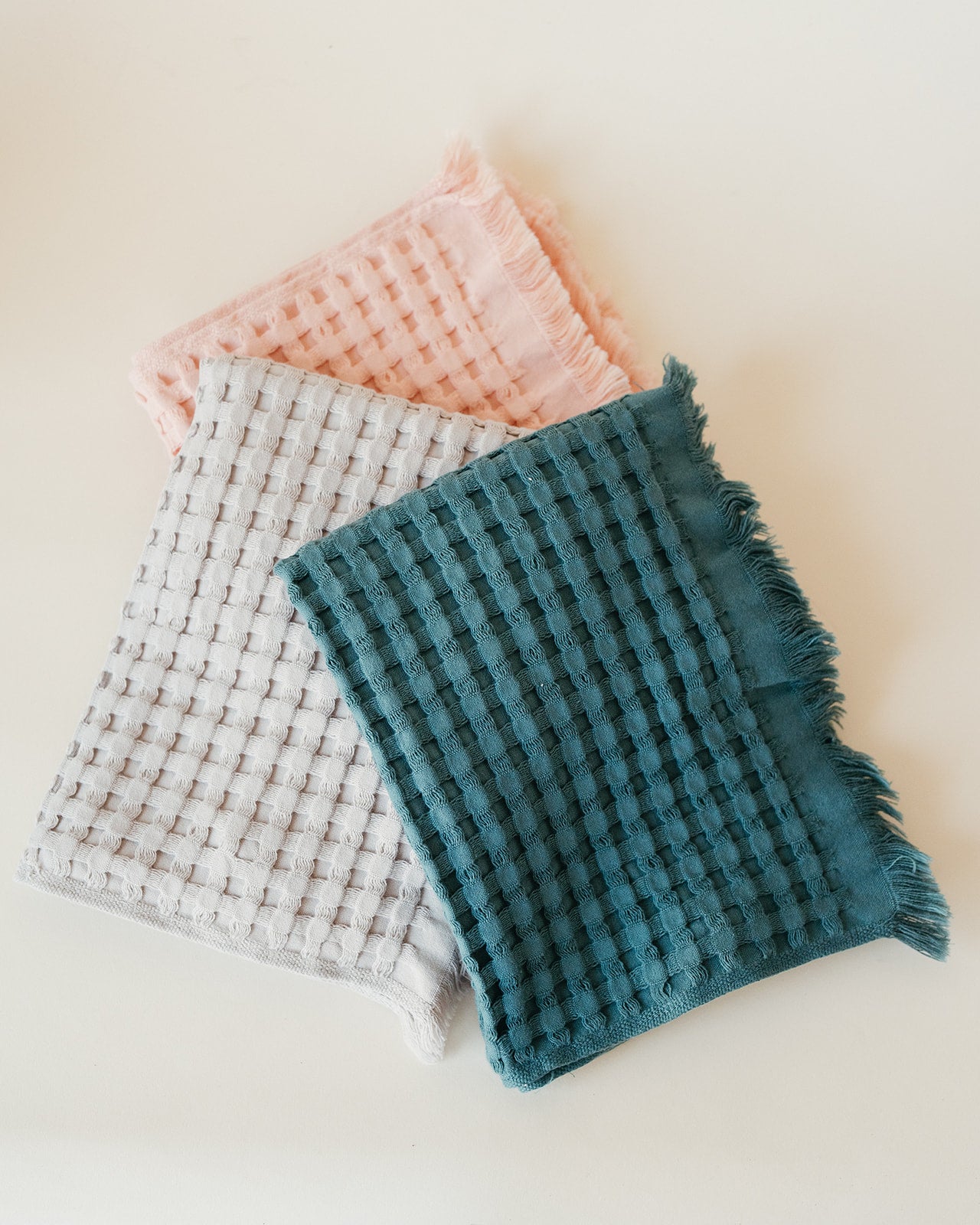 Organic Waffle Towel