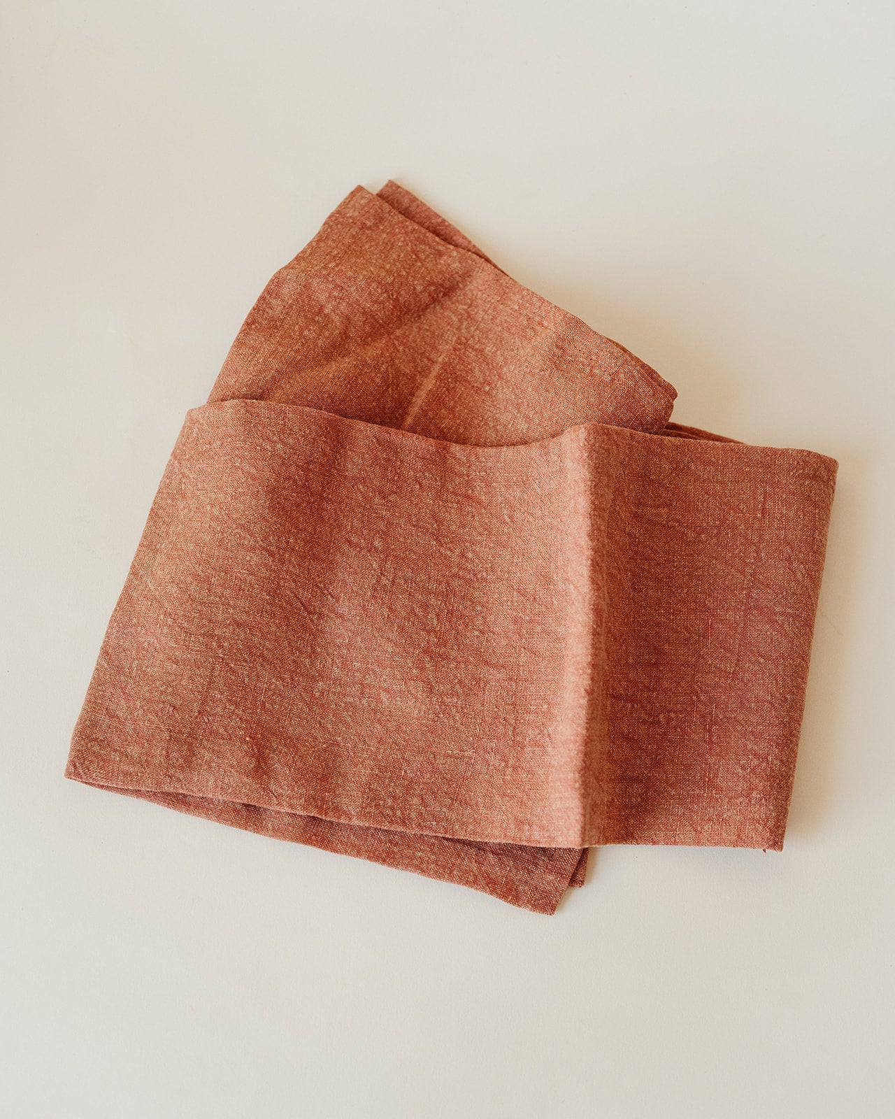 Oversized Stonewashed Tea Towel