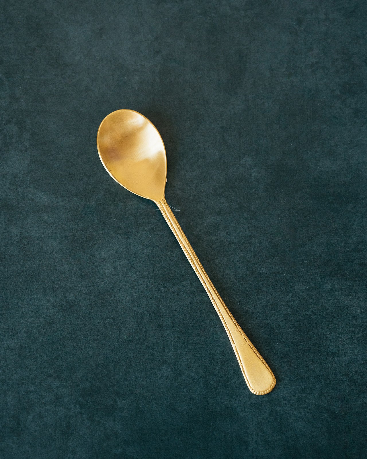 Brass Spoon