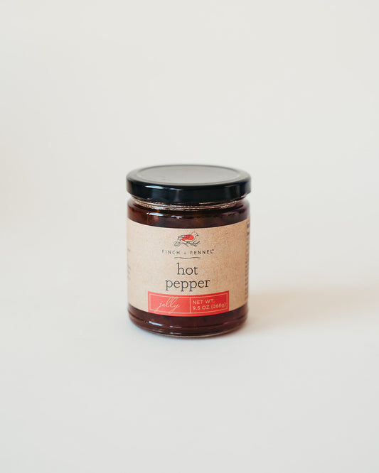 Hot Pepper Jelly