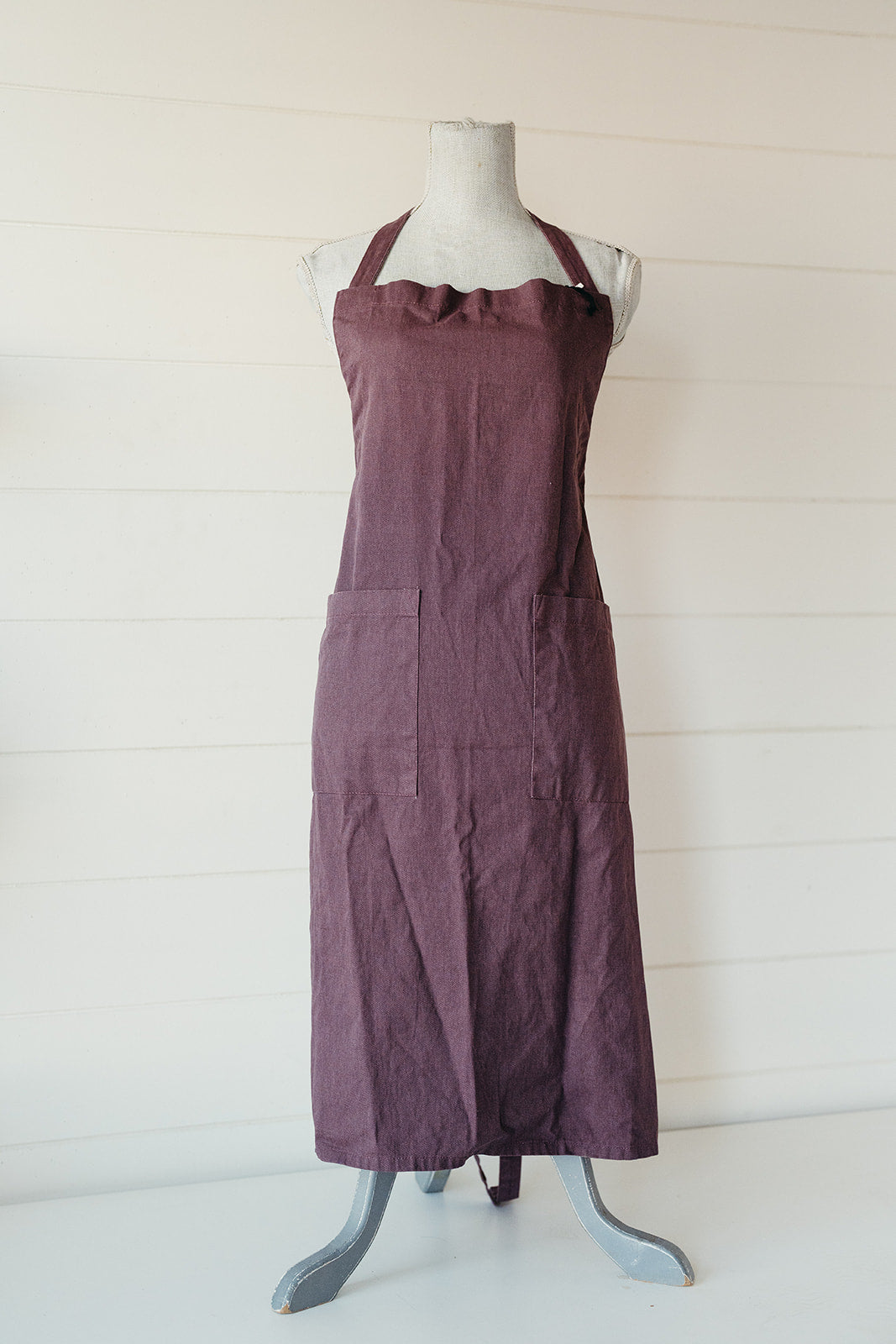 Stonewash Heirloom Apron