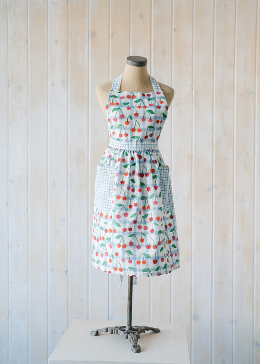 Very Cherry Maisie Apron