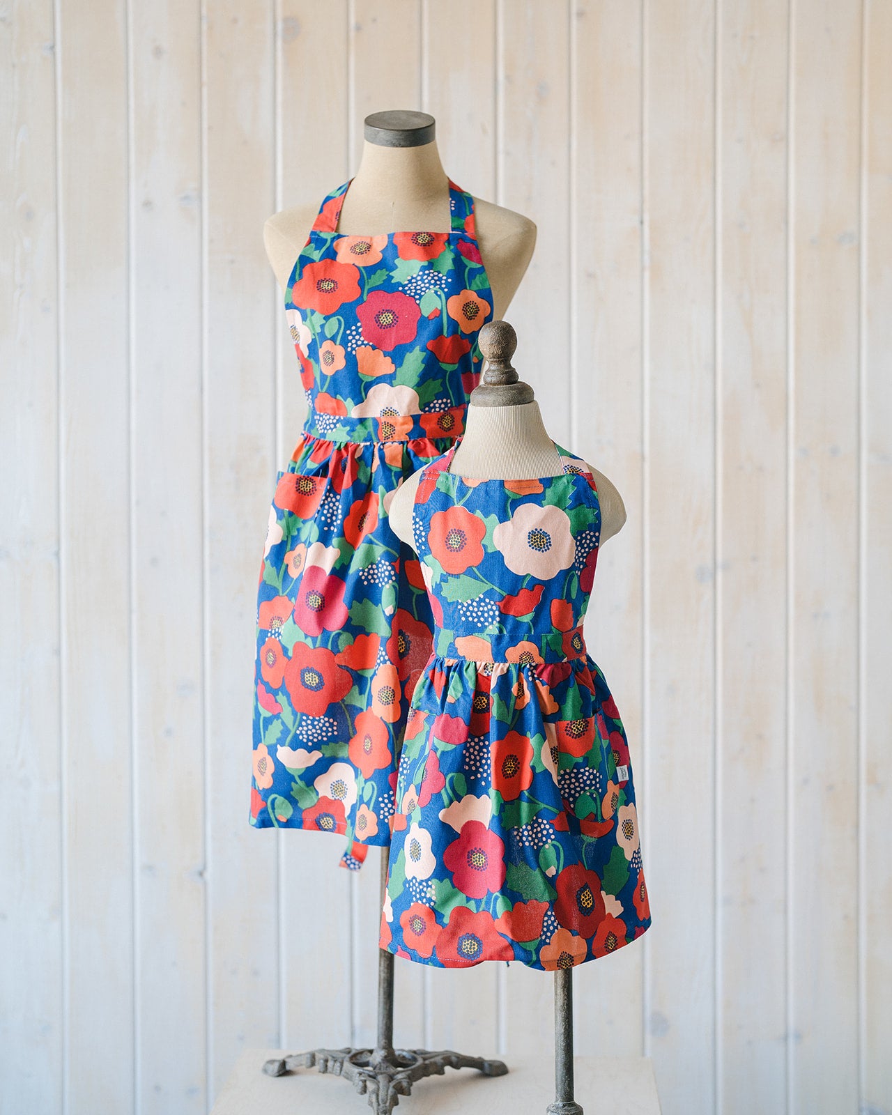 Poppy Minnie Kid's Apron