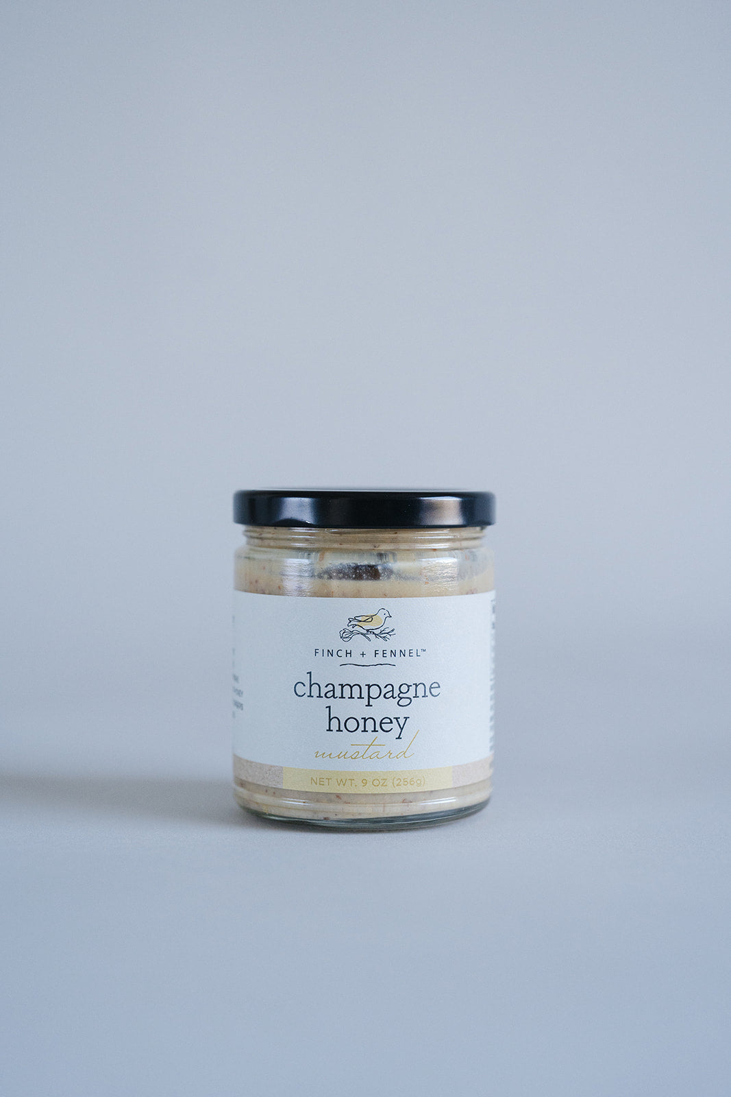Champagne Honey Mustard