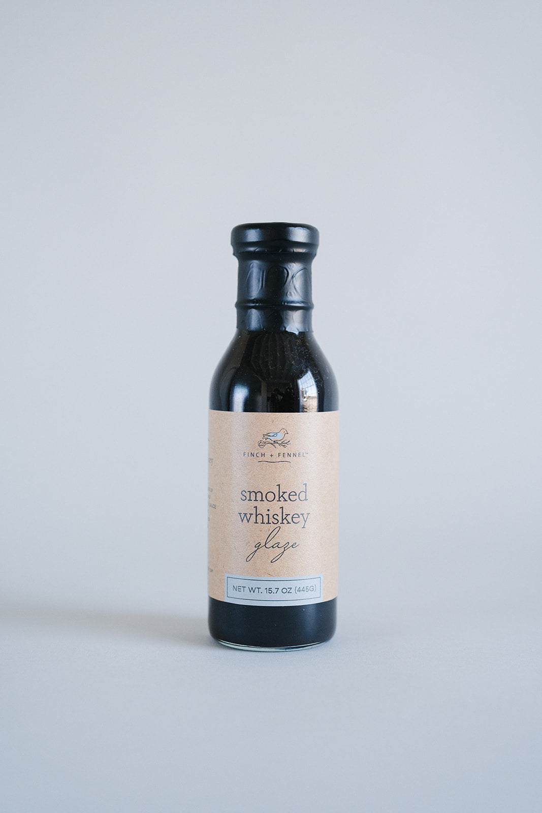 Smoked Whisky Glaze