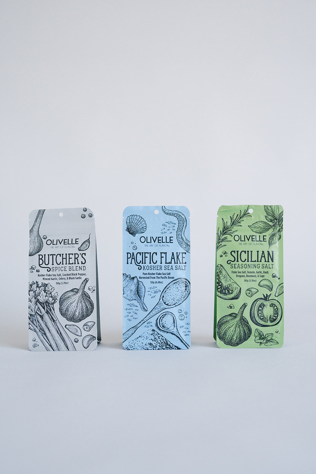 Sicilian Seasoning Salt