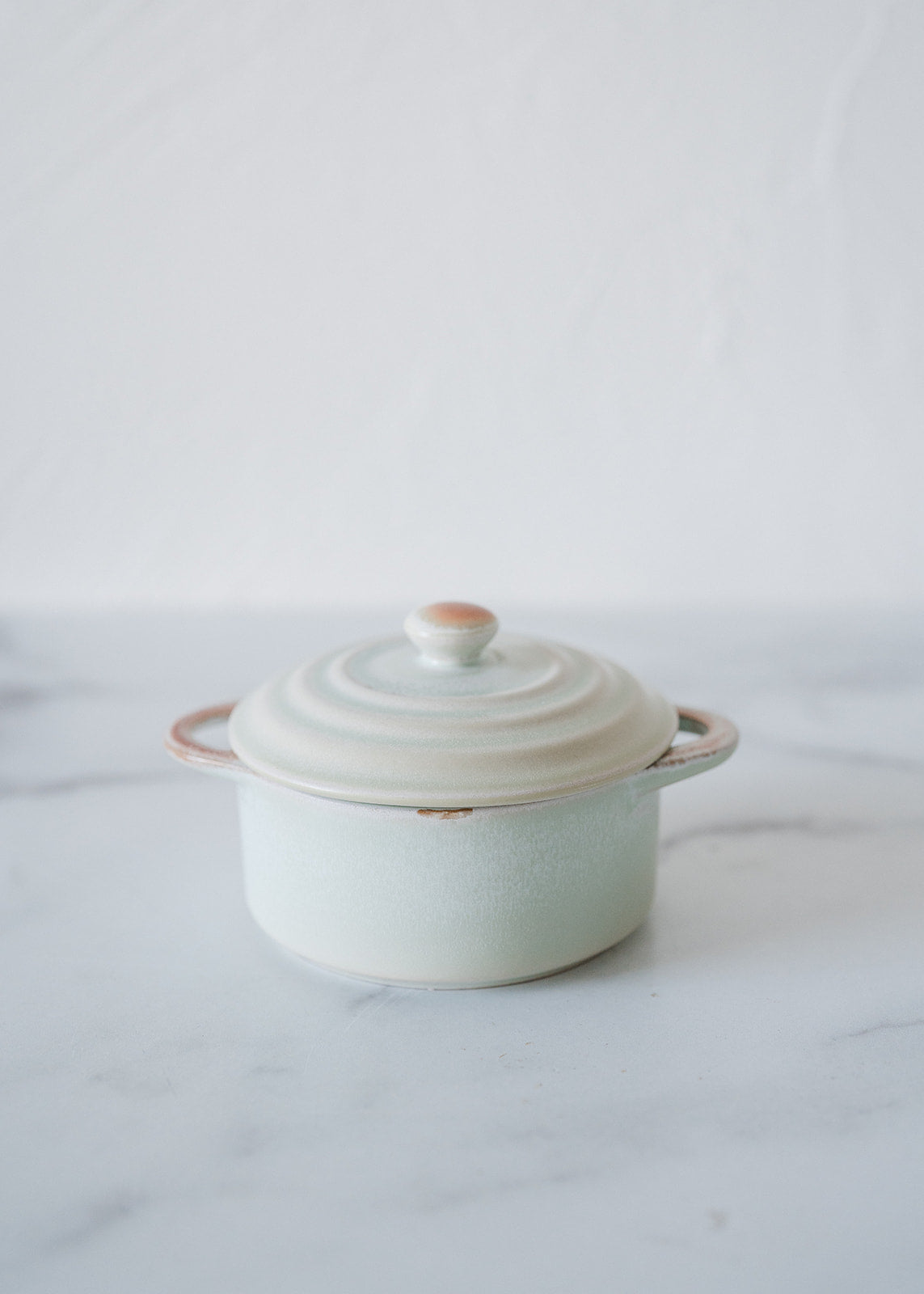Stoneware Mini Baker