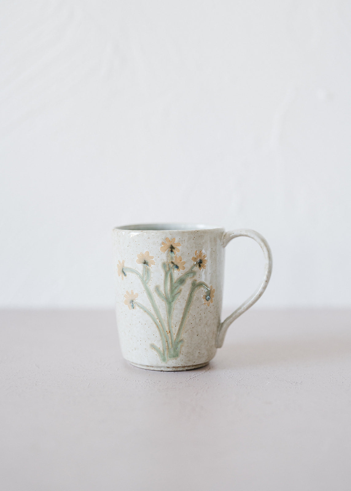 12oz Botanical Mug