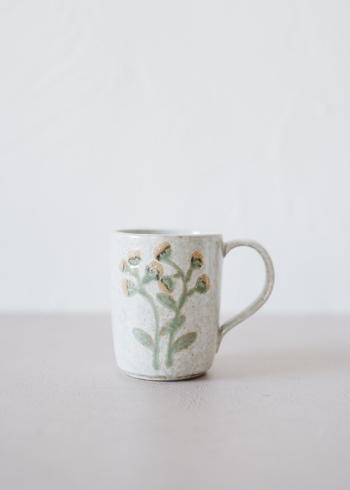 12oz Botanical Mug