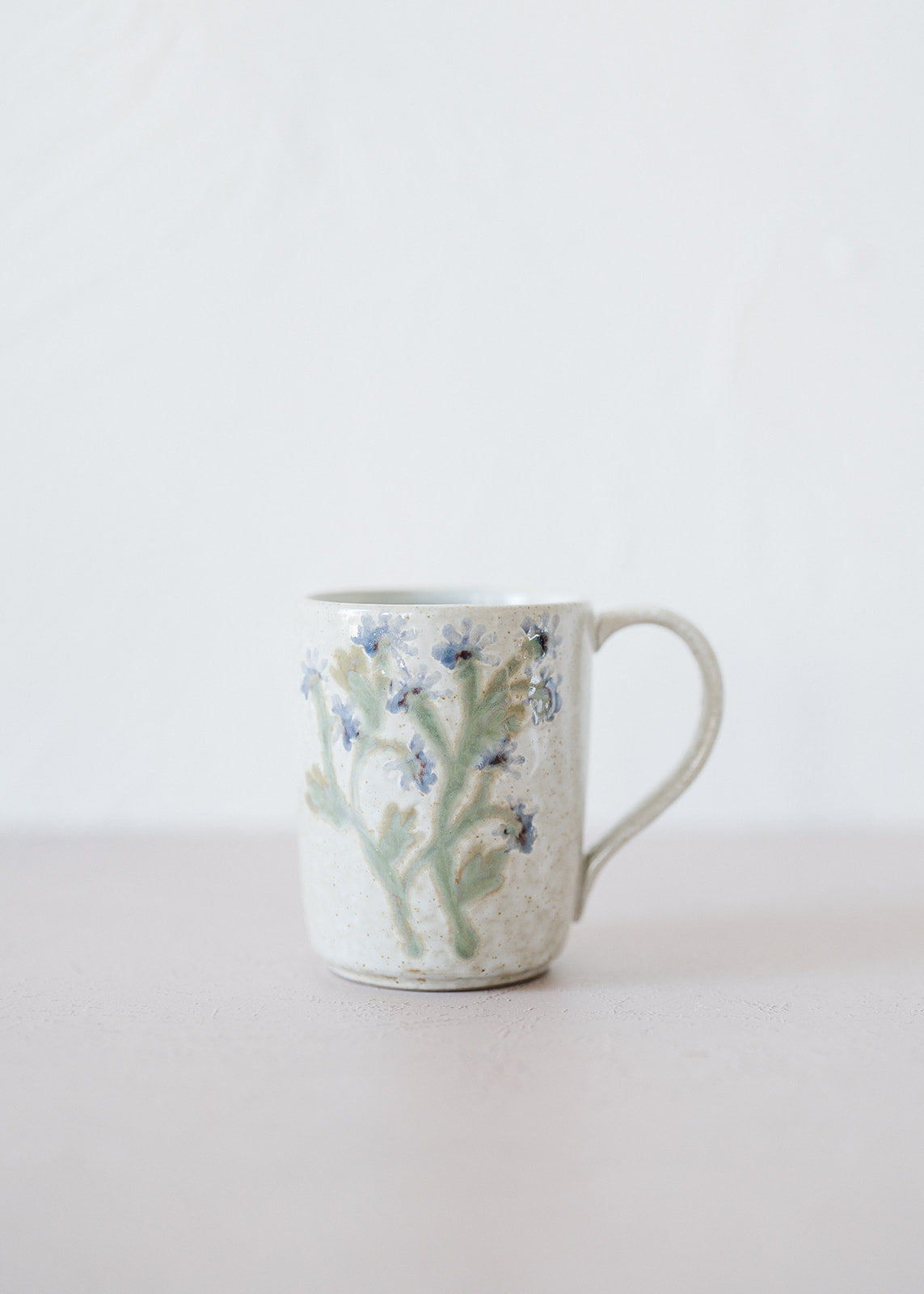 12oz Botanical Mug