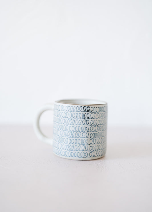 Scribble Mug