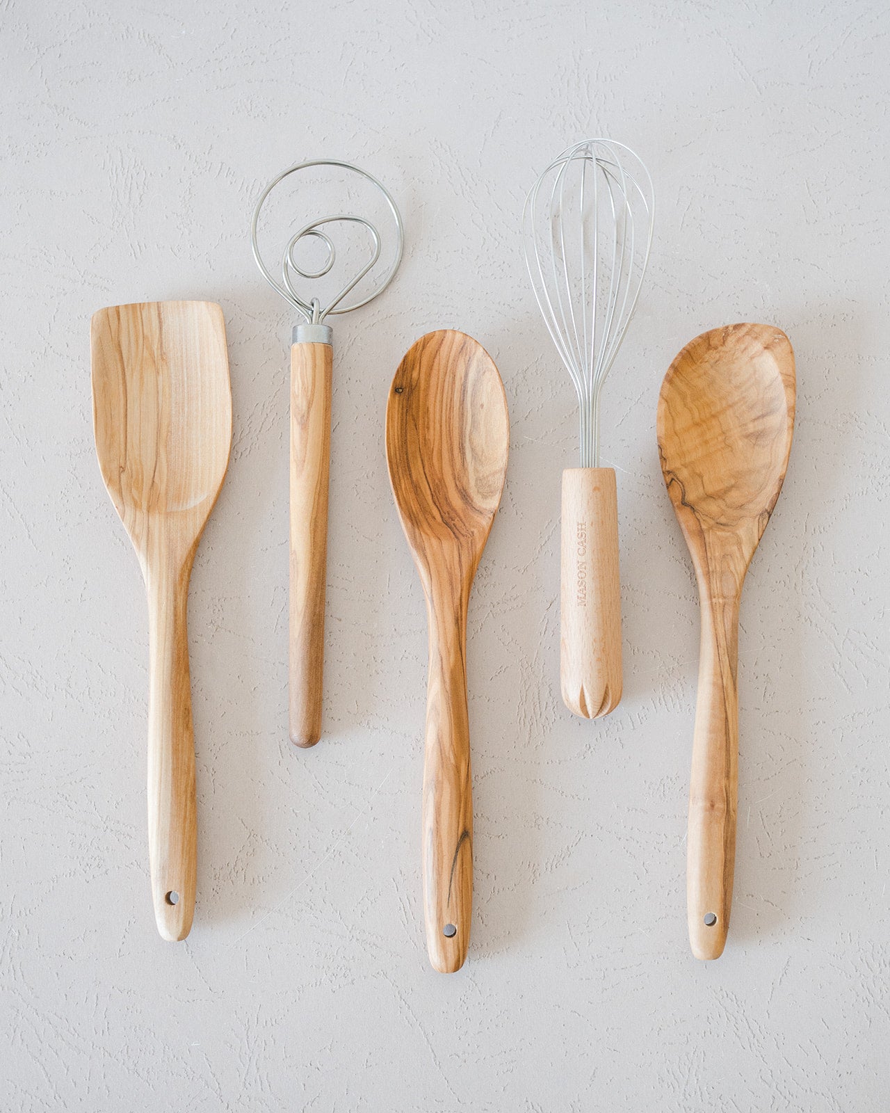 Olive Wood Spoon-RSVP