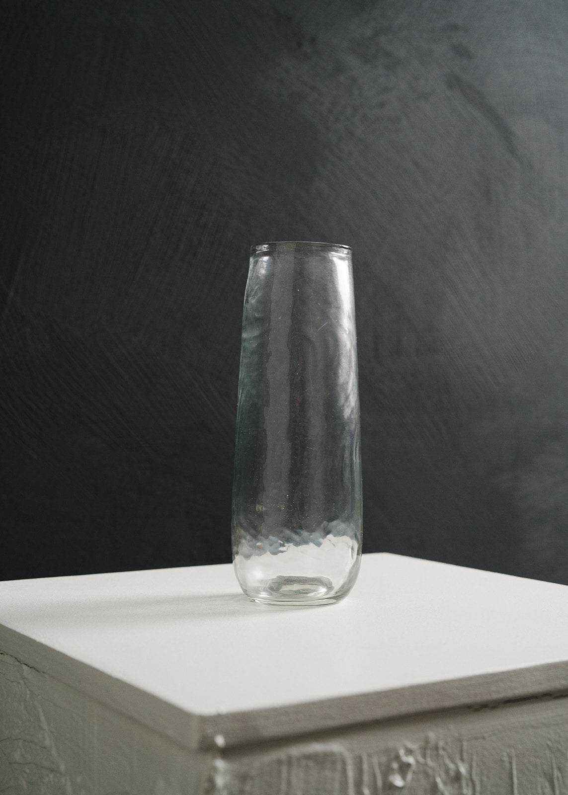 Artisan Hammered Champagne Flute