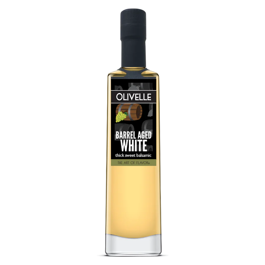 Barrel Aged White Balsamic