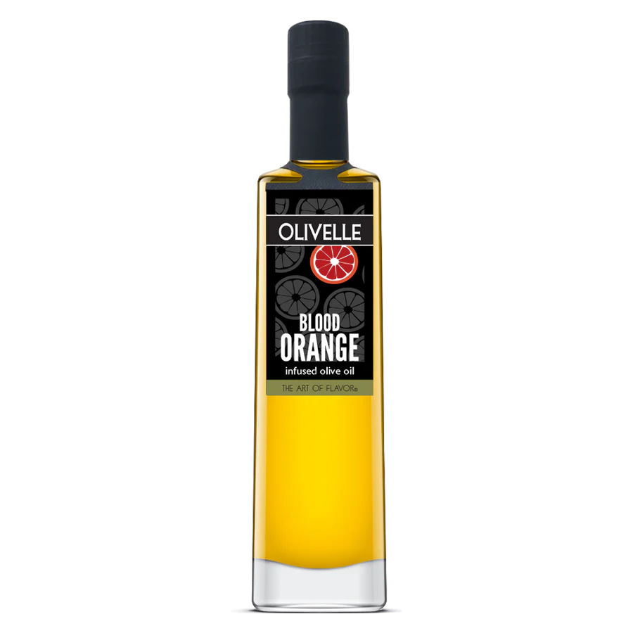 Blood Orange Olive Oil