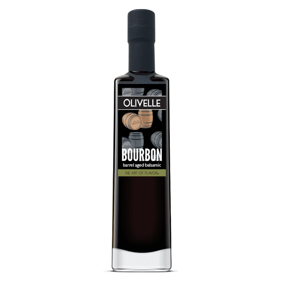 Bourbon Barrel Aged Balsamic