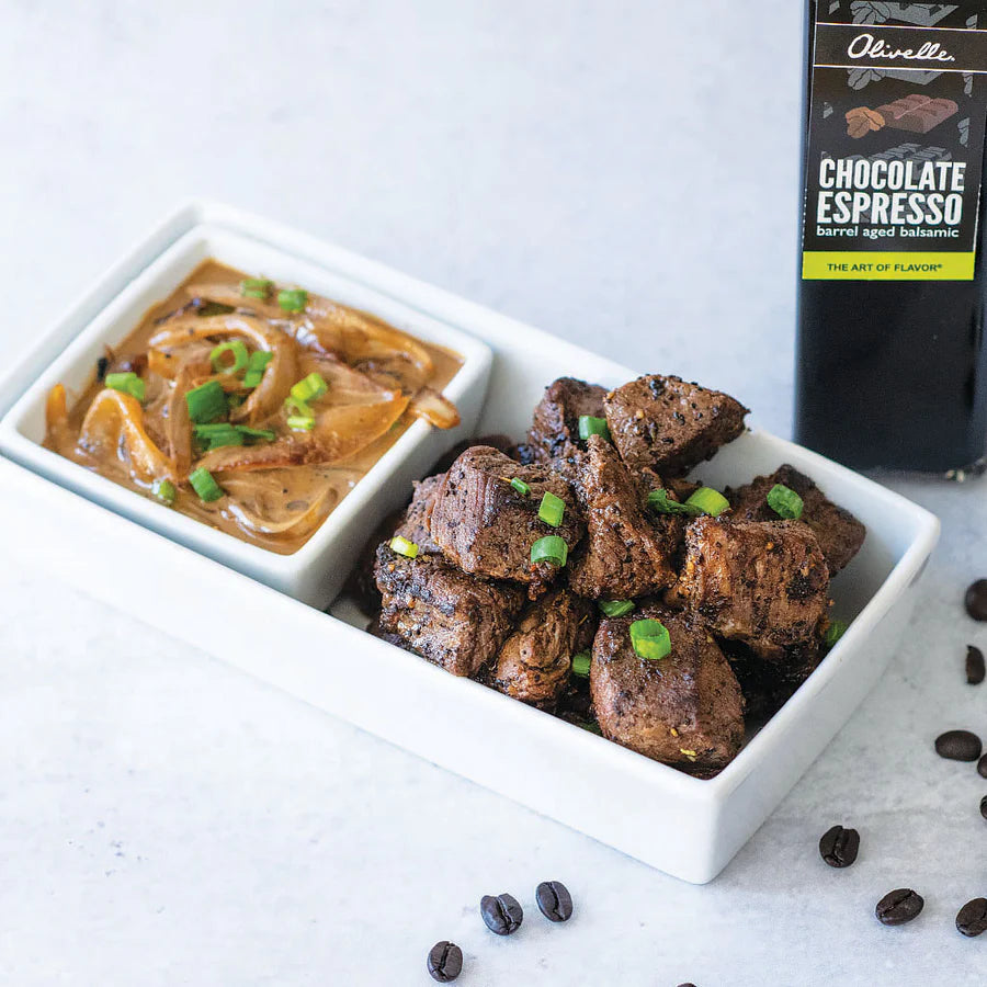 Chocolate Espresso Balsamic