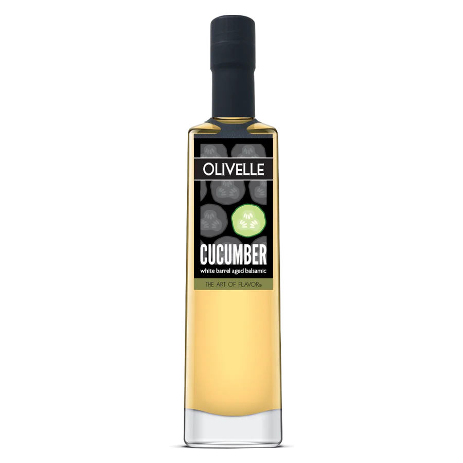 Cucumber Balsamic