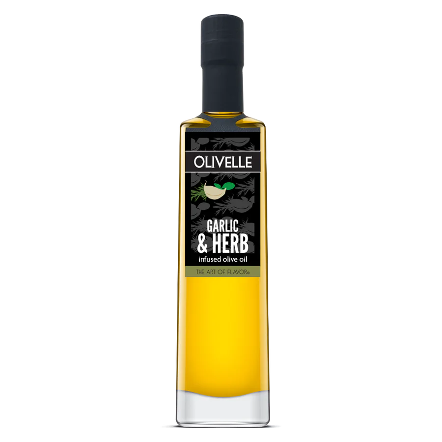 Garlic & Herb Olive Oil