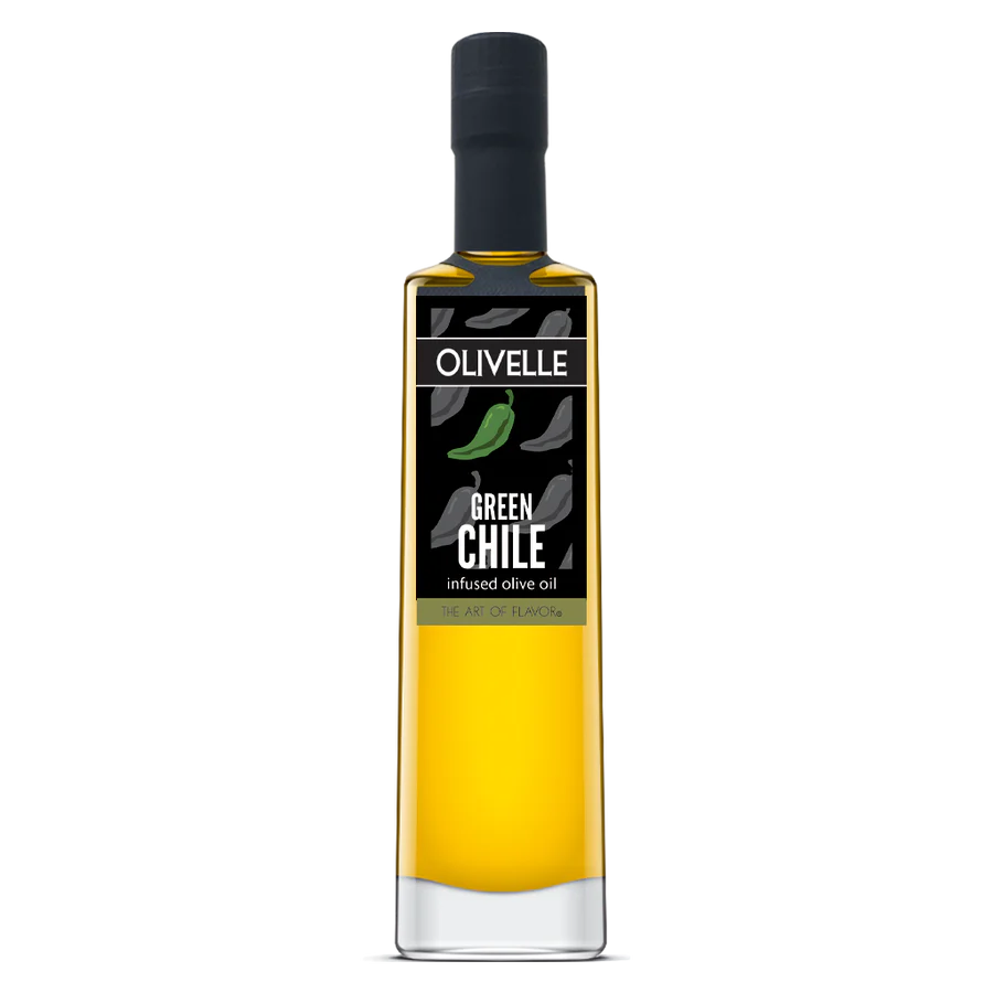 Hatch Green Chile Olive Oil