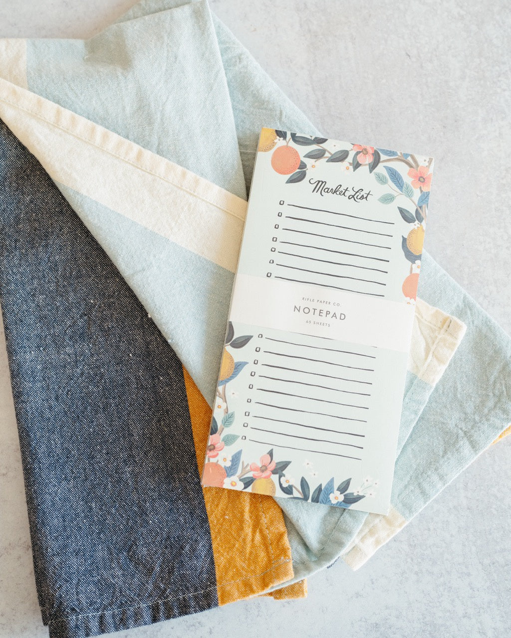 Citrus Grove Market Pad