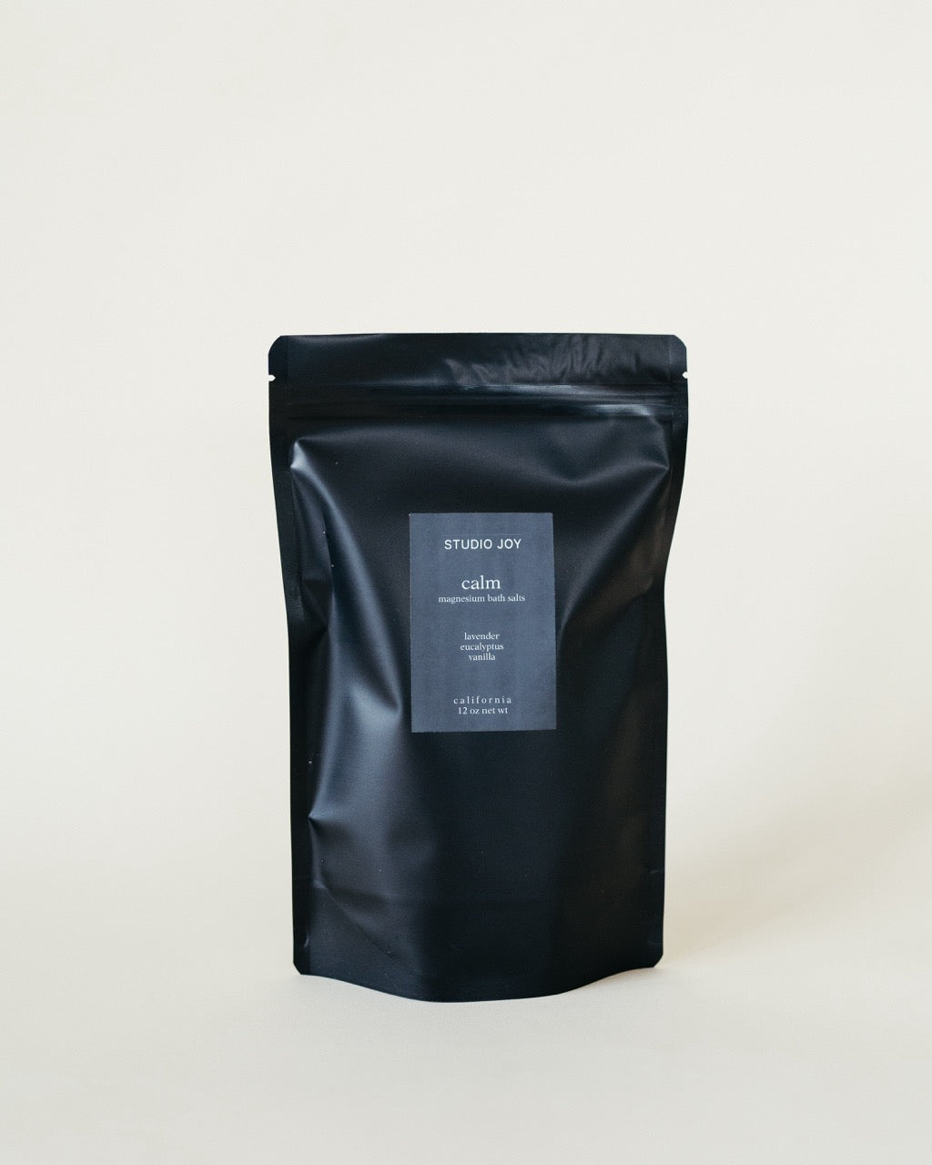 Calm Bath Salts