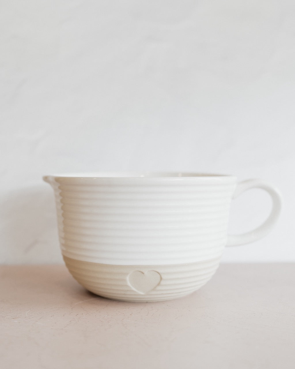 RUSTIC CHARM BATTER BOWL