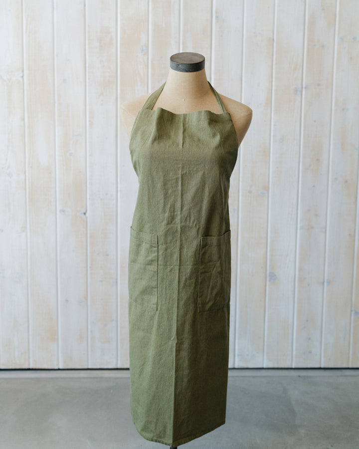 Stonewash Heirloom Apron