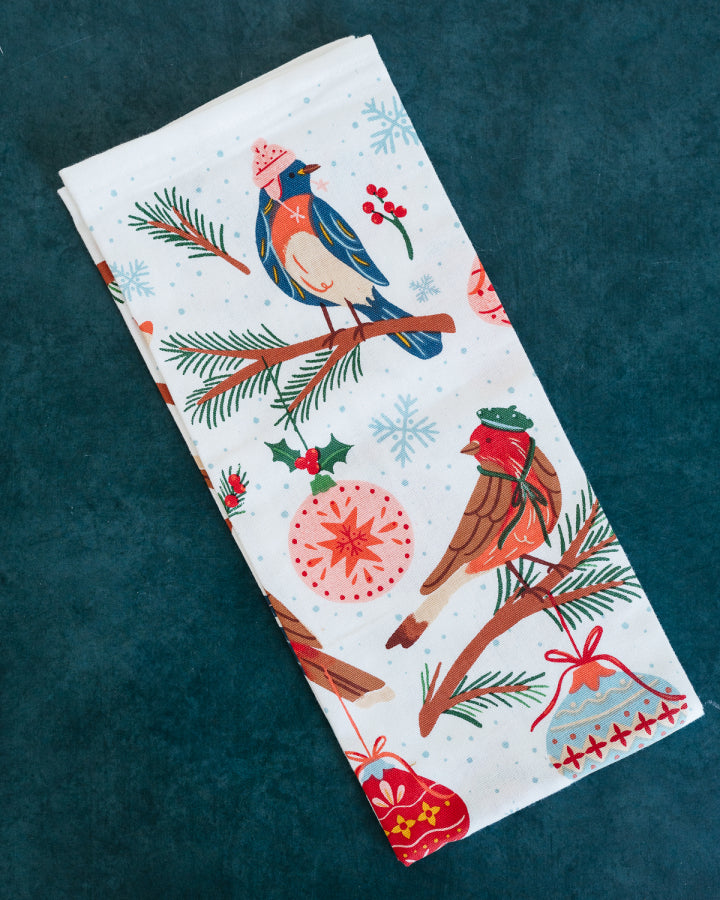 Tt Printed Season's Tweetings