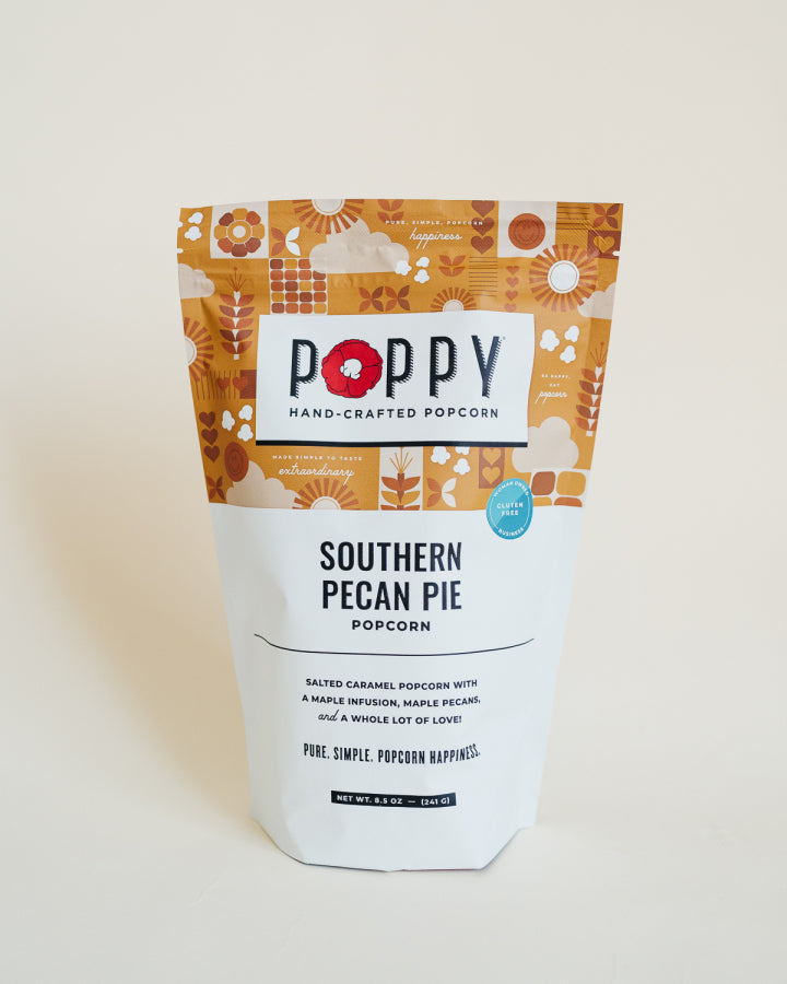 Southern Pecan Pie Popcorn