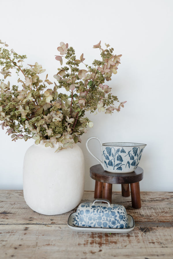 Posy Element Gravy Boat