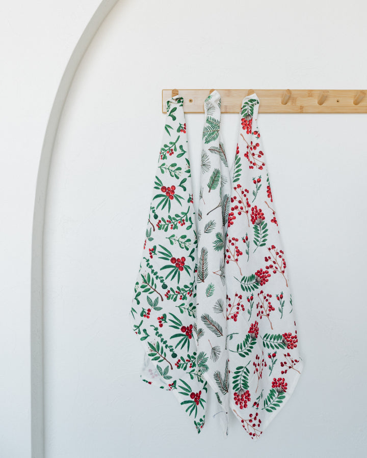 Tt3 Bakers Flour/ Winterberry