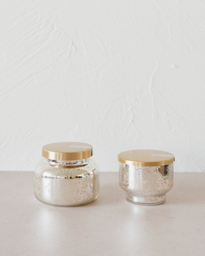 Volcano Mercury Iridescent Candle
