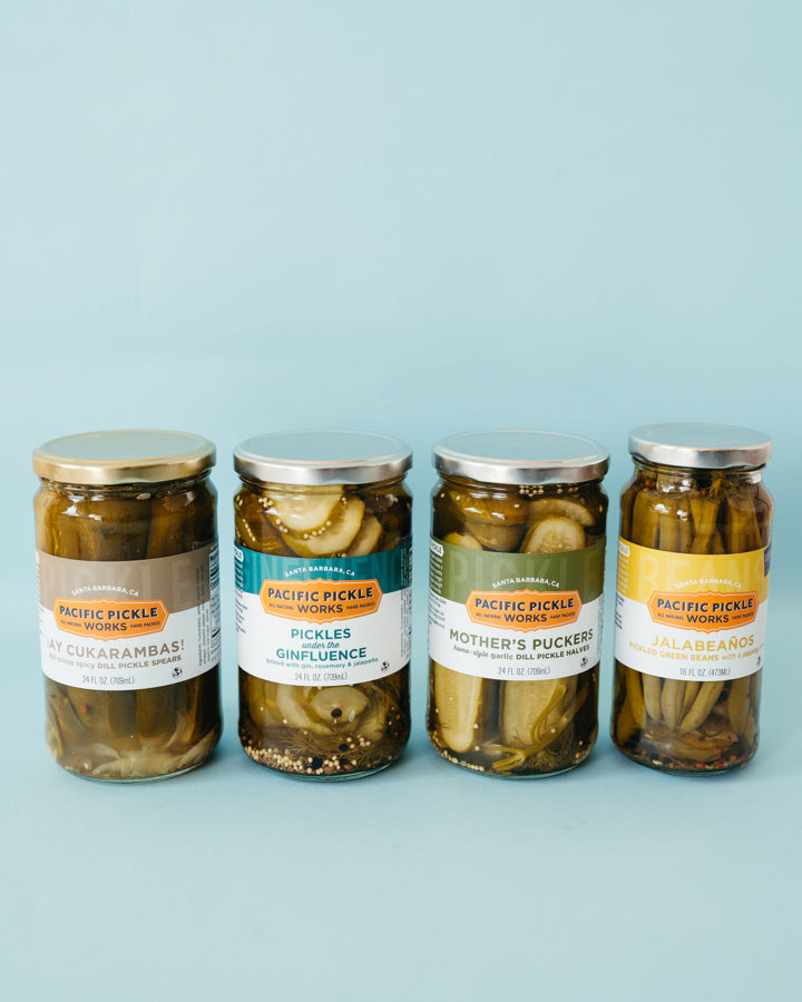 Pickles Under the Ginfluence