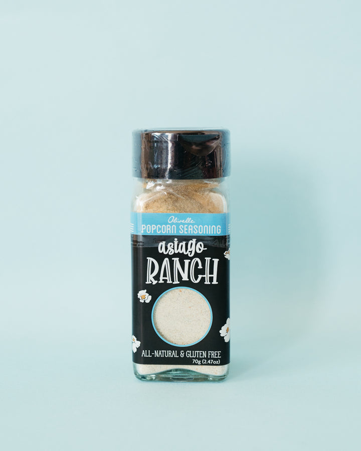 Asiago Ranch Popcorn Seasoning