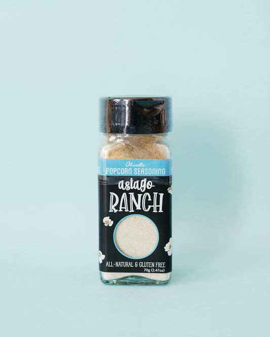 Asiago Ranch Popcorn Seasoning
