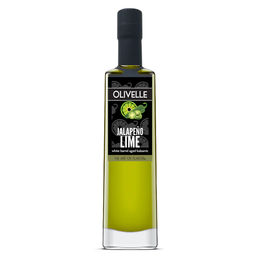 Jalapeno Lime Balsamic