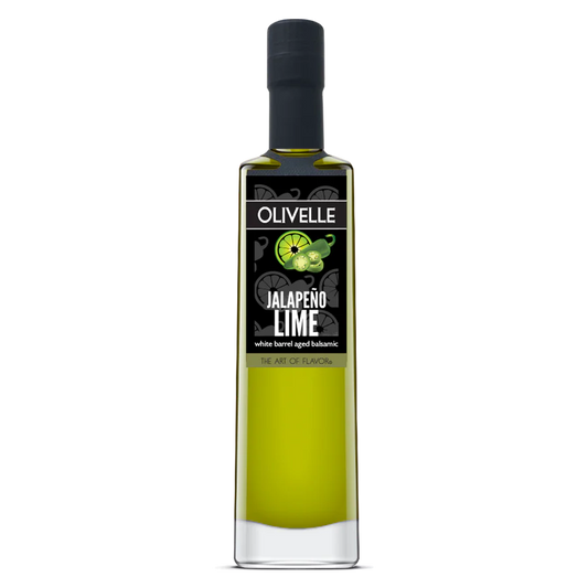 Jalapeño Lime Balsamic