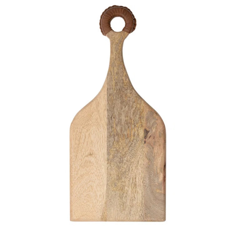 Mango Wood Cheese Cutting Board