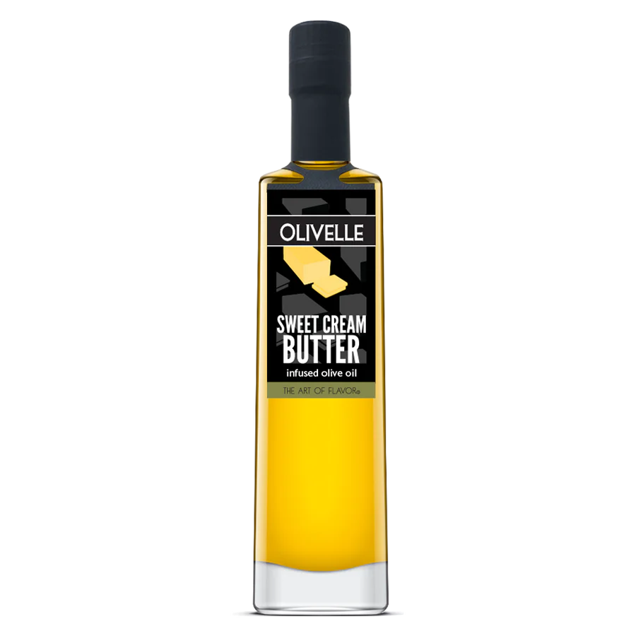 Sweet Cream Butter Olive Oil