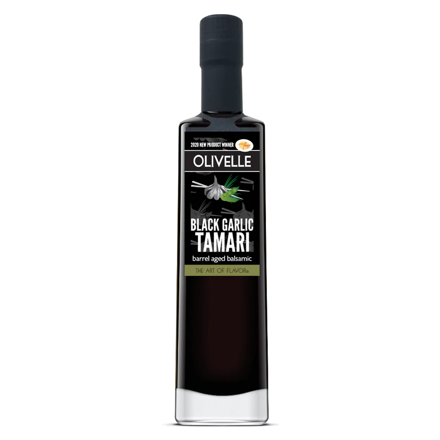 Black Garlic Tamari Balsamic