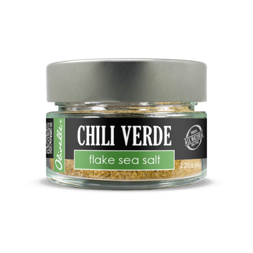 Chili Verde Sea Salt