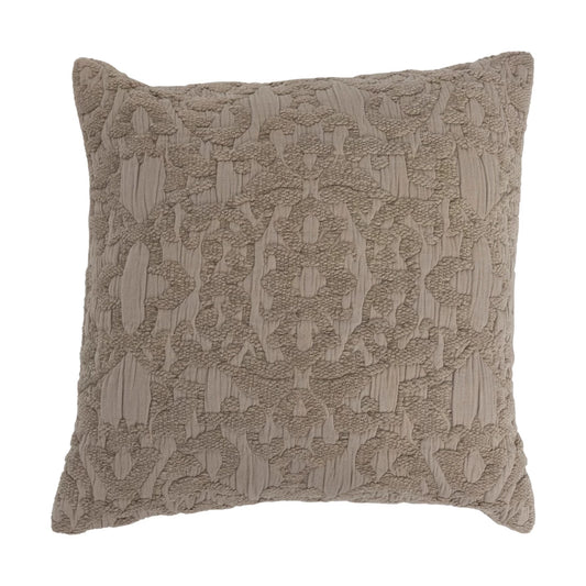 Chenille Jacquard Pillow