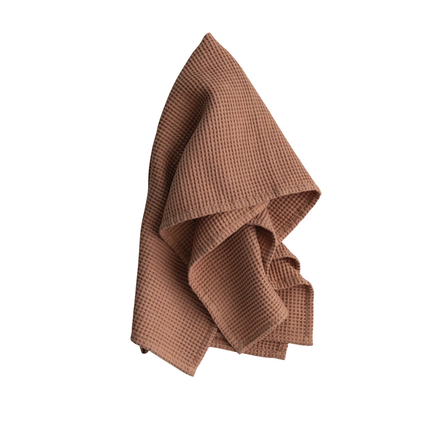 Waffle Tea Towel with Loop