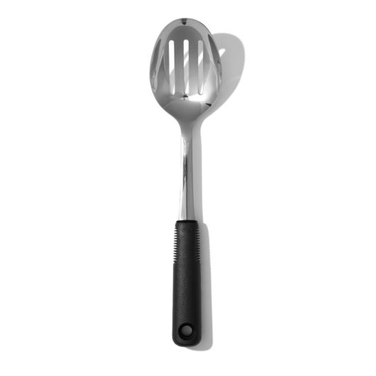 Stainless Steel Slotted Spoon