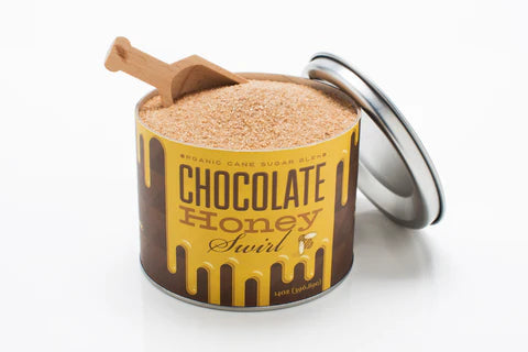 Chocolate Honey Sugar
