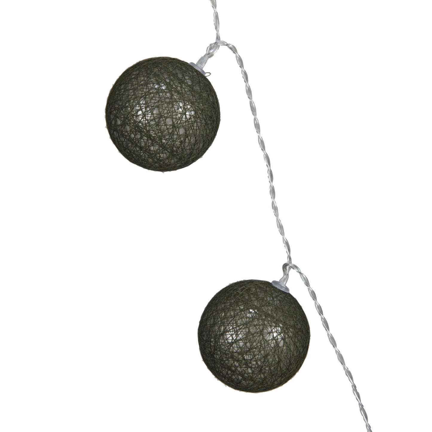 LED Ball String Lights